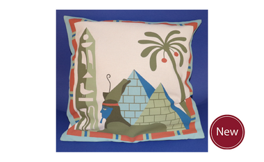 Anūt Cairo Cushion Cover