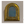 Mini Brass Mirror