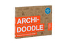 Archidoodle: An Architect's Activity Book by Steve Bowkett