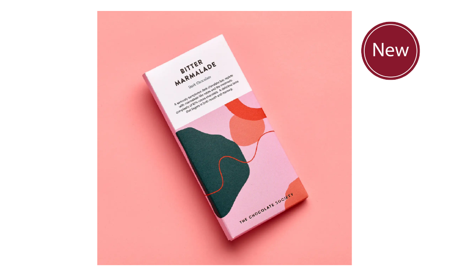 Marmalade Chocolate Bar