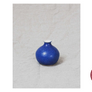 Handmade Blue Bud Vase