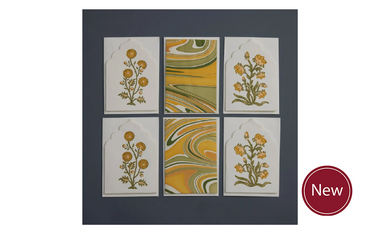 Artisan Notecard Set