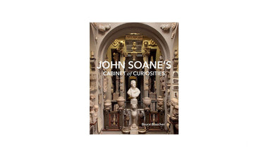 John Soane's Cabinet of Curiosities by Bruce Boucher