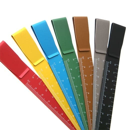 Clip On Ruler