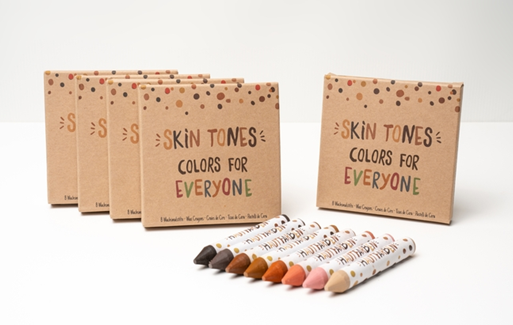 Colours for Everyone Crayon Set