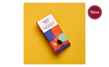 Crunchy Biscuit Chocolate Bar