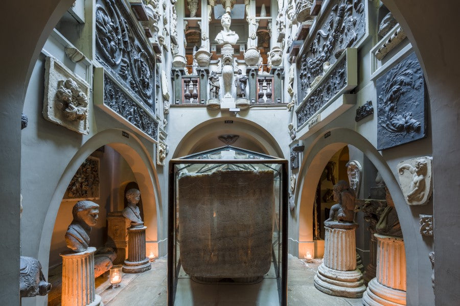 Soane Late: The Grand Tour