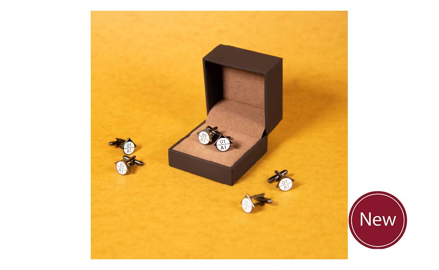 Section Mark Cufflinks