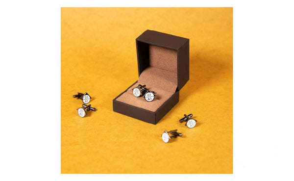 Section Mark Cufflinks