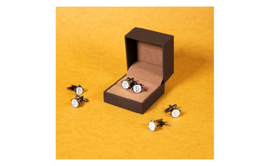 Section Mark Cufflinks