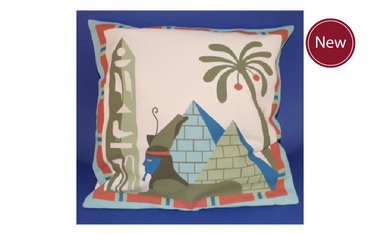 Anūt Cairo Cushion Cover