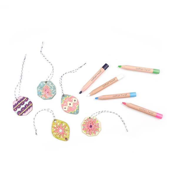 Paint Your Own Decorations Craft Kit