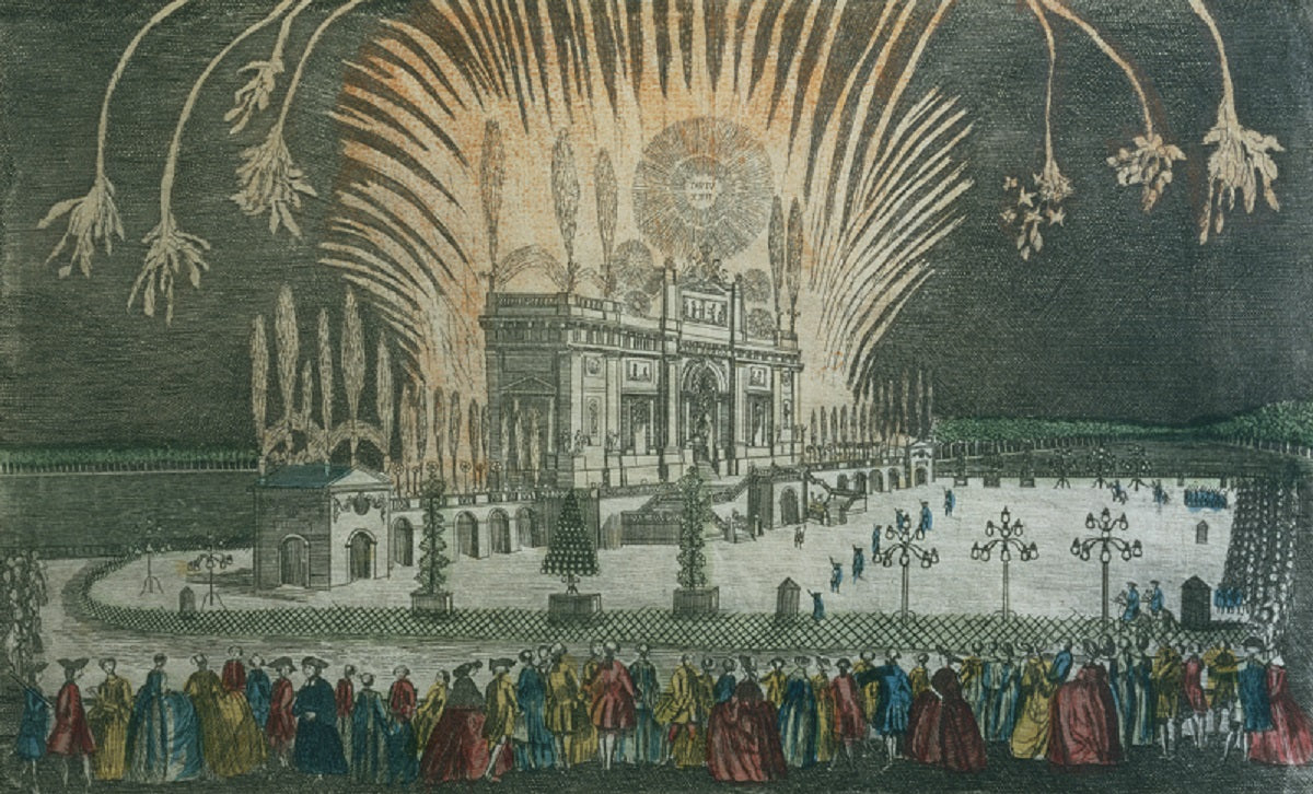 Walking Tour: Bright Nights in Georgian London, Saturday 4 November, 18.00