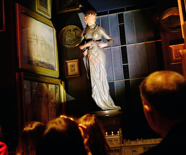 Soane Late: Drama of Architecture - 27 March 2026