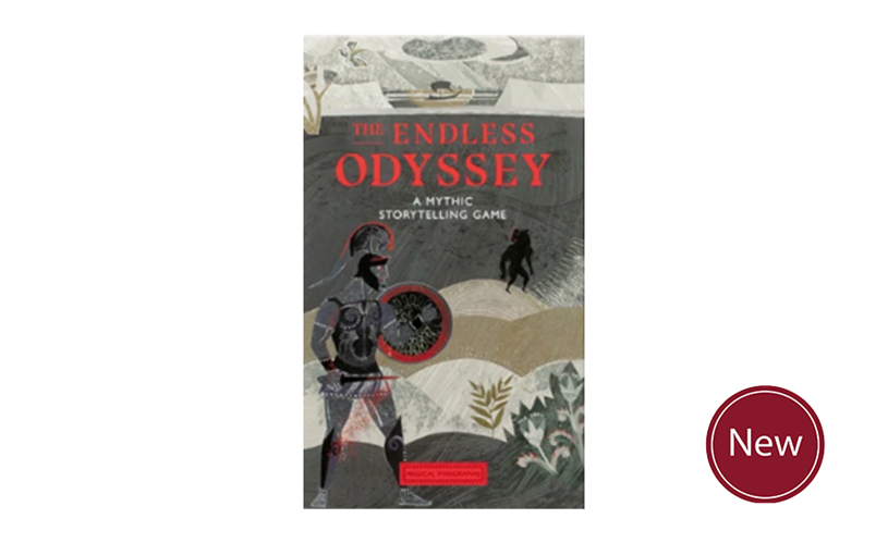 The Endless Odyssey Card Game