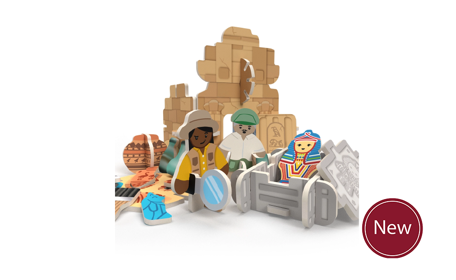 Ancient Egypt Play Set