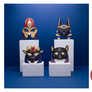 Create Your Own Egyptian Gods Animal Mask
