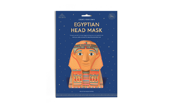 Egyptian Head Mask Kit