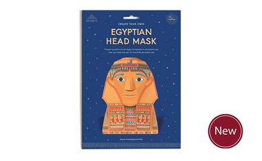 Egyptian Head Mask Kit