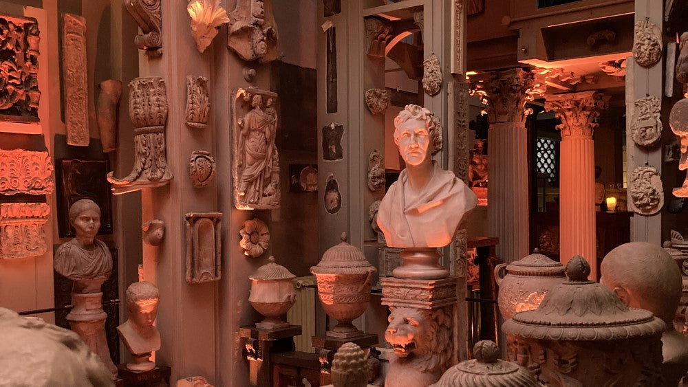 24 November 2023 - Soane Late: Georgian Illuminations