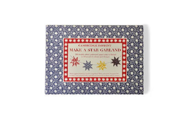 Make A Star Garland kit