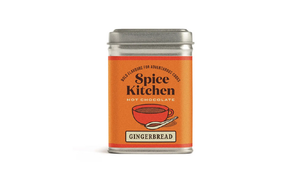 Gingerbread Hot Chocolate