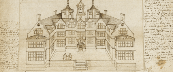 Golden Age of Architecture: Library Visits