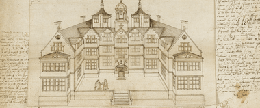 Golden Age of Architecture: Library Visits