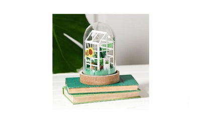 DIY Greenhouse Paper Craft Kit