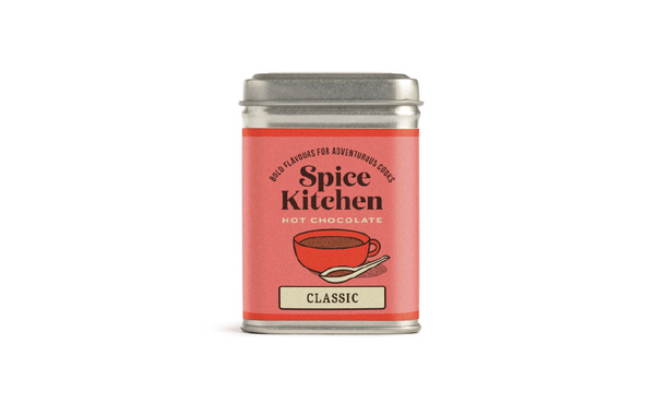 Classic Hot Chocolate