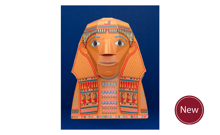 Egyptian Head Mask Kit