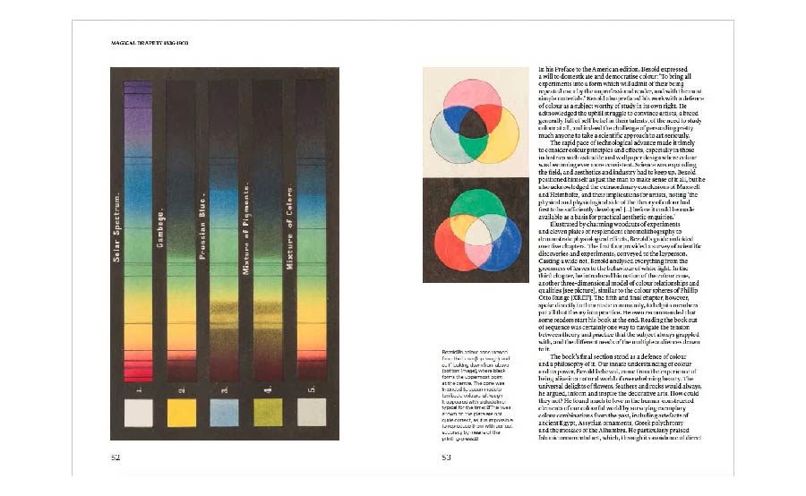 The History of Colour by Neil Parkinson