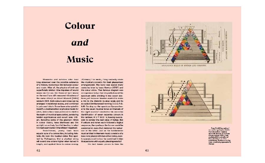 The History of Colour by Neil Parkinson