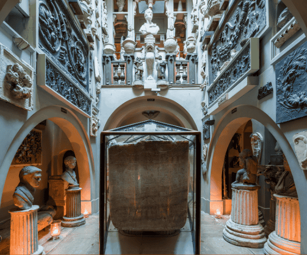 In Focus: Celebrating the Sarcophagus of Seti I (15 October 2025, 1pm)