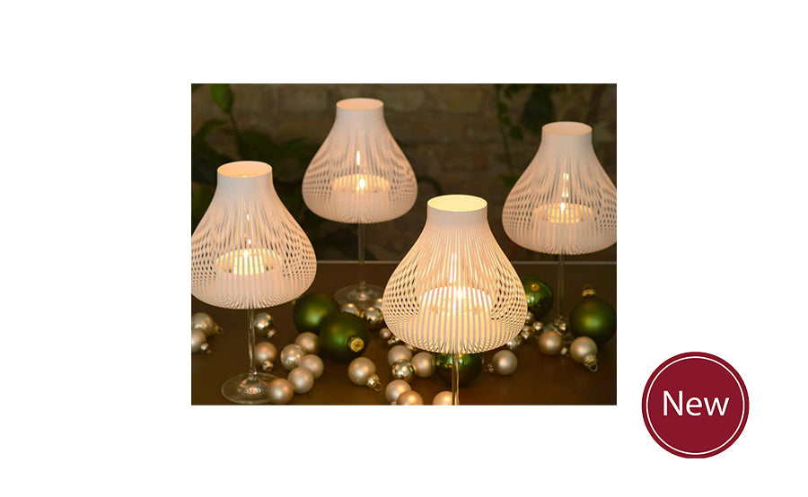 Set of 4 Lantern Attachments