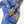 Lotus Flowers Silk Scarf