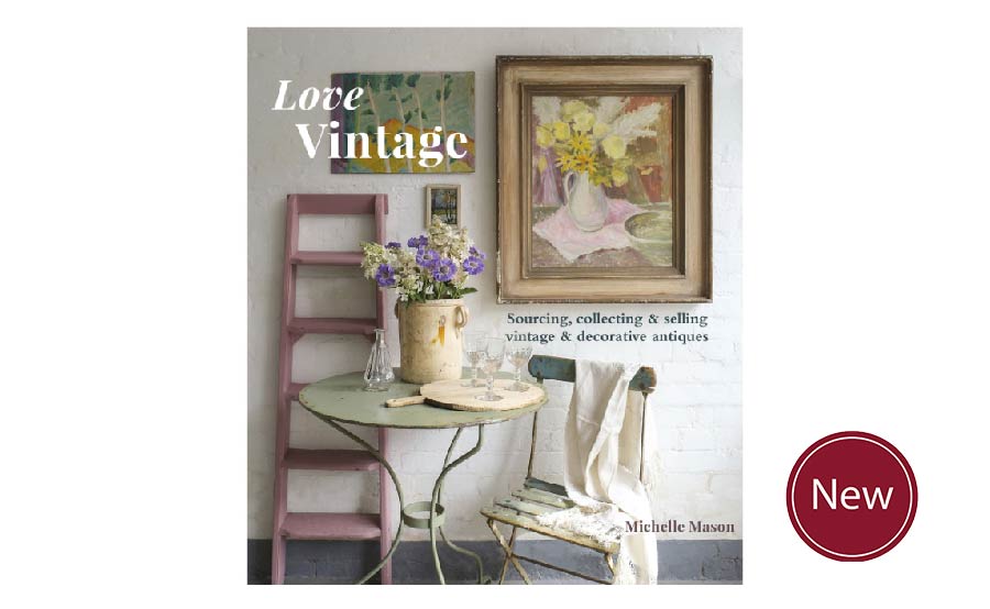 Love Vintage by Michelle Mason