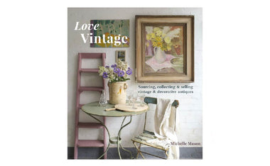 Love Vintage by Michelle Mason