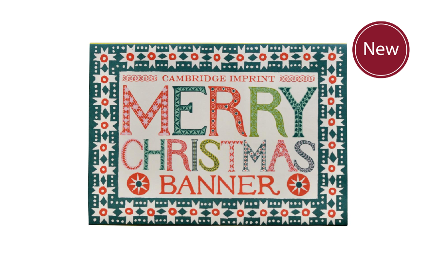 Merry Christmas Banner