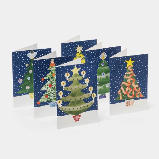 Make Your Own Christmas Cards