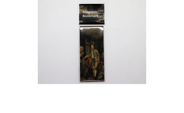 Hogarth Magnetic Bookmark