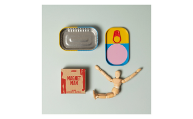 Tinned Magnetic Artists Model