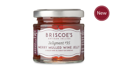 Mulled Wine Jelly