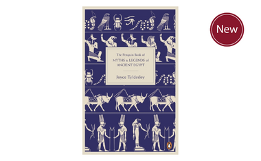 The Penguin Book of Myths and Legends of Ancient Egypt