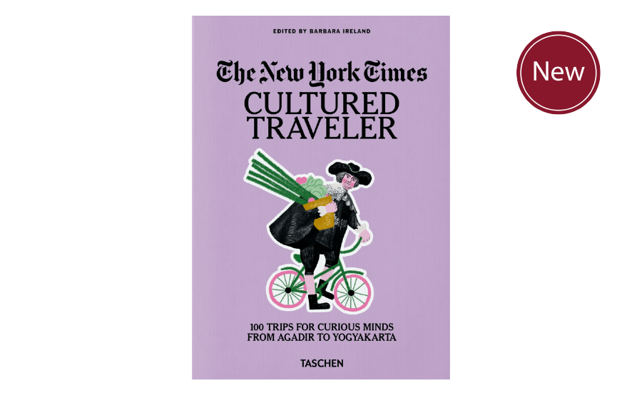 The New York Times, Cultured Traveler: 100 Trips for Curious Minds