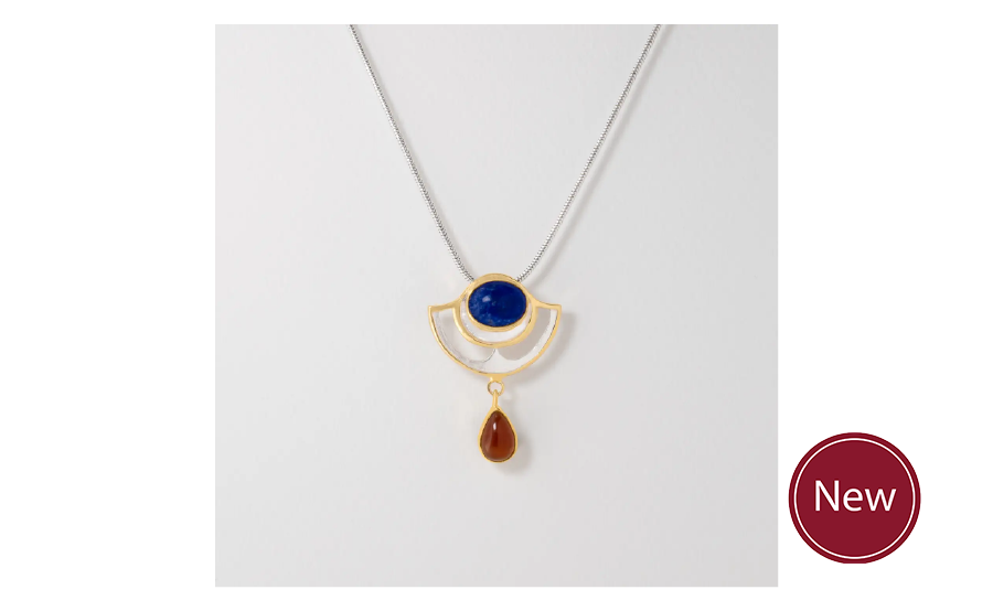 Egyptian Pendant Necklace