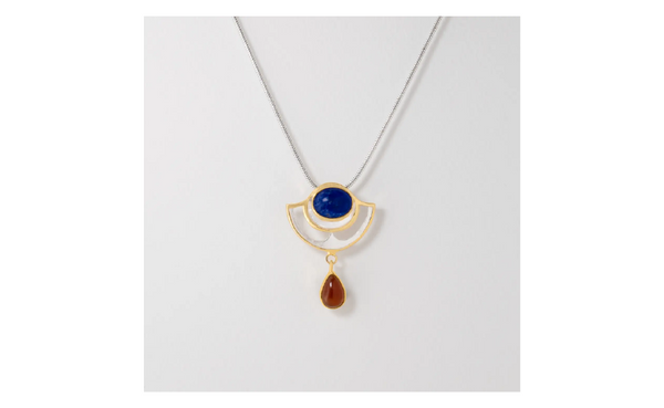 Egyptian Pendant Necklace