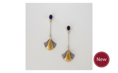 Egyptian Drop Earrings