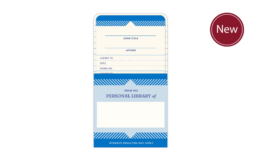 Personal Library Kit