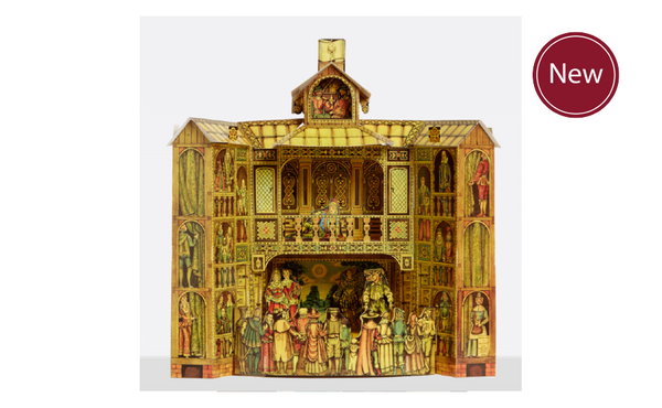 Benjamin Pollock's Toyshop - Shakespeare's Toy Theatre